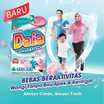 Daia Deterjen Clean & Fresh Hijab 800g