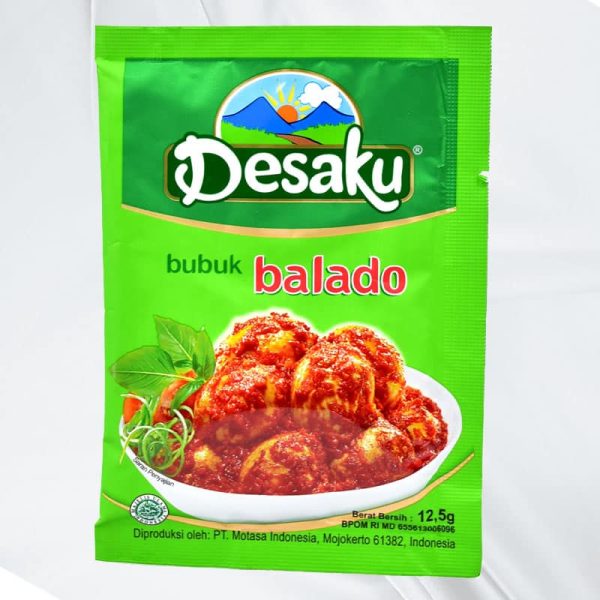 Desaku Bumbu Balado 12.5 g