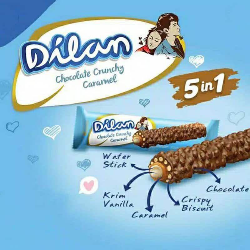1701571119_Dilan20Chocolate20Crunchy20Caramel20Ecer2015g-3.jpg Dilan Chocolate Crunchy Caramel Ecer 15g - Gambar 1