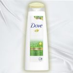 Dove Perawatan Rambut Lepek Serum Shampoo 135 ml
