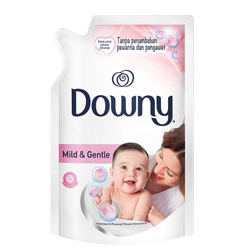 1701571928_DOWNY20Mild202620Gentle20650.jpg Downy Mild & Gentle 650 - Gambar 1