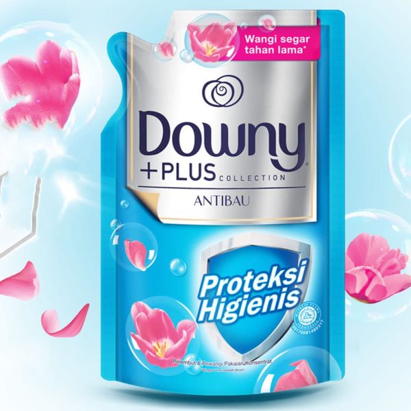 Downy Plus Anti Bau 650mL