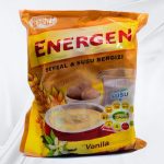 ENERGEN Sereal & Susu Rasa Vanila 32 g