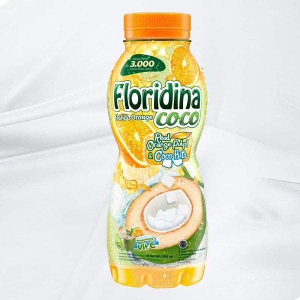 Floridina Coco Botol 350ml