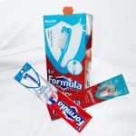 FORMULA Sikat Gigi Silver Protector