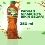 Frestea Jasmine Minuman Teh Rasa Melati Botol 350 ml