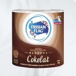 FRISIAN FLAG Kental Manis Cokelat 370 g