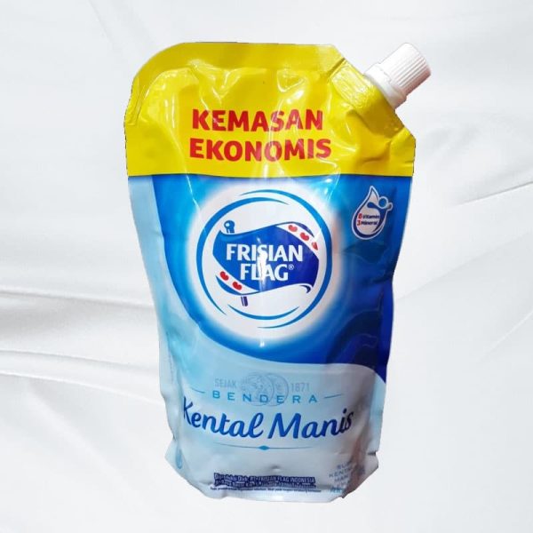 FRISIAN FLAG Kental Manis Putih 545 g