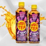 FRUIT TEA Minuman Teh X-Treme 500 ml