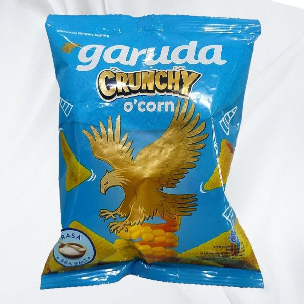 Garuda Crunchy O'corn 17g