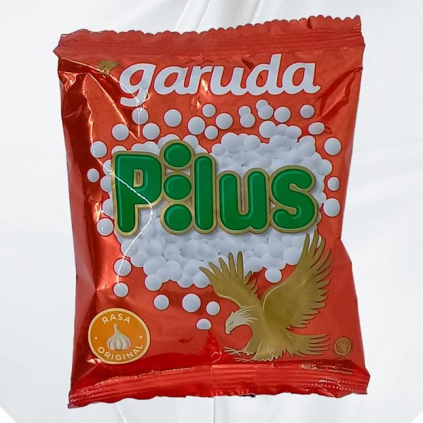 Garuda Pilus Rasa Original