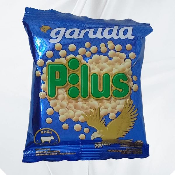 garuda Pilus Rasa Abon Sapi