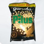 garuda Pilus Rasa sapi Panggang