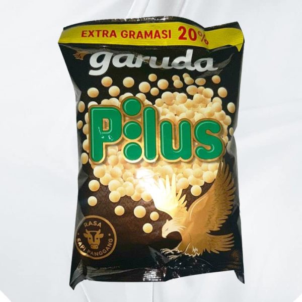 garuda Pilus Rasa sapi Panggang