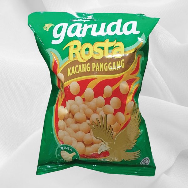 garuda Rosta Kacang Panggang Rasa Bawang 20g