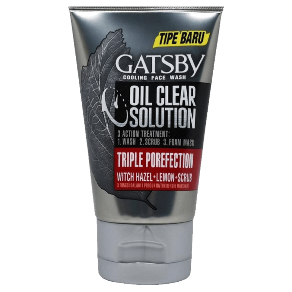 GATSBY Triple Porefection 100 ml