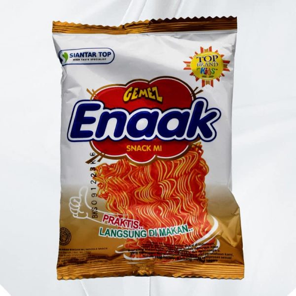 GEMEZ Enaak Snack Mi