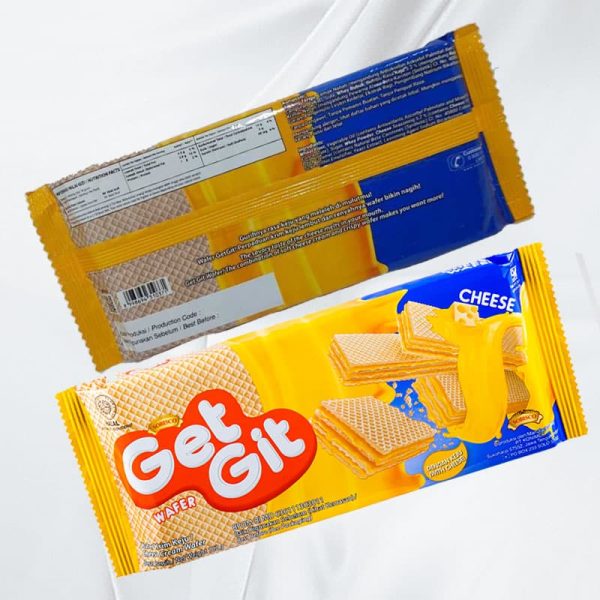 Get Git Wafer Krim Keju 102gr