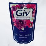 Giv Body Wash Refill Passion Flowers & Sweet Berry 400 ml