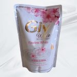 Giv White Collection Sabun Mandi Sakura & Pearl 400 ml