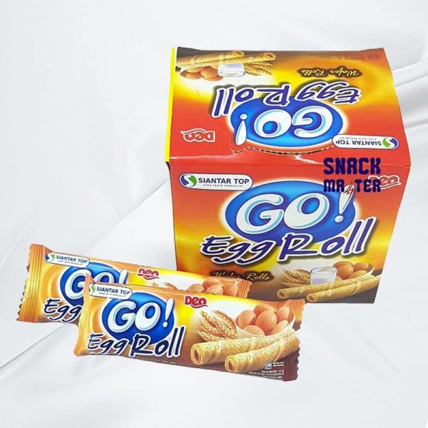 GO Egg Roll