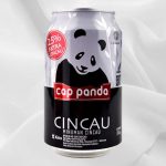 Grass Jelly Cincau Cap Panda 310ml