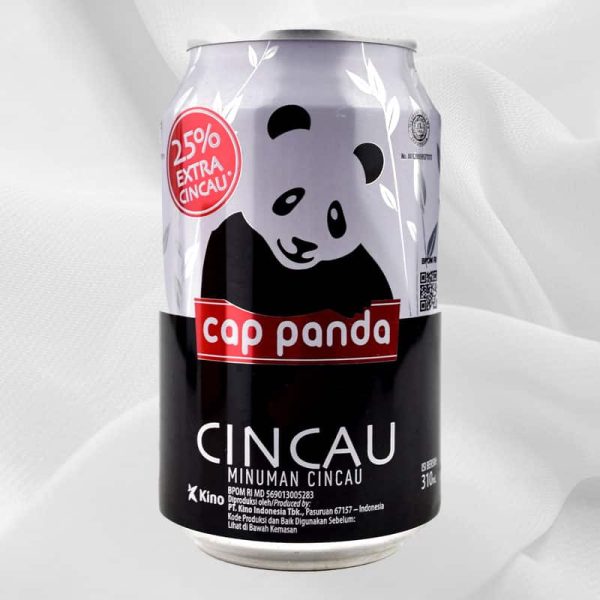 Grass Jelly Cincau Cap Panda 310ml