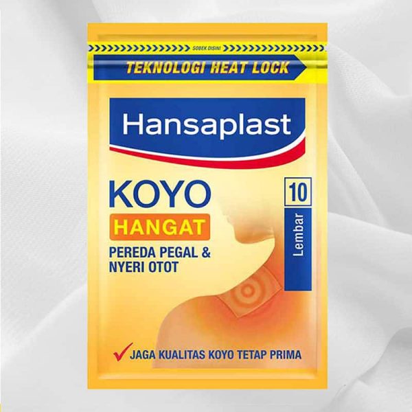 Hansaplas Koyo hangat