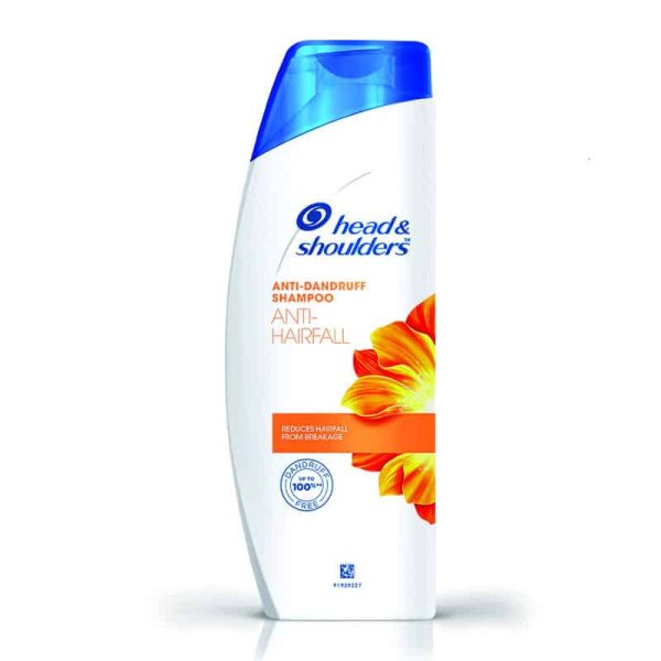 Head & Shoulders Anti Hair Fall Shampoo 170 mL