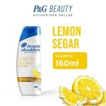 Head & Shoulders Shampoo Lemon Fresh Perawatan Anti Ketombe 160 ml