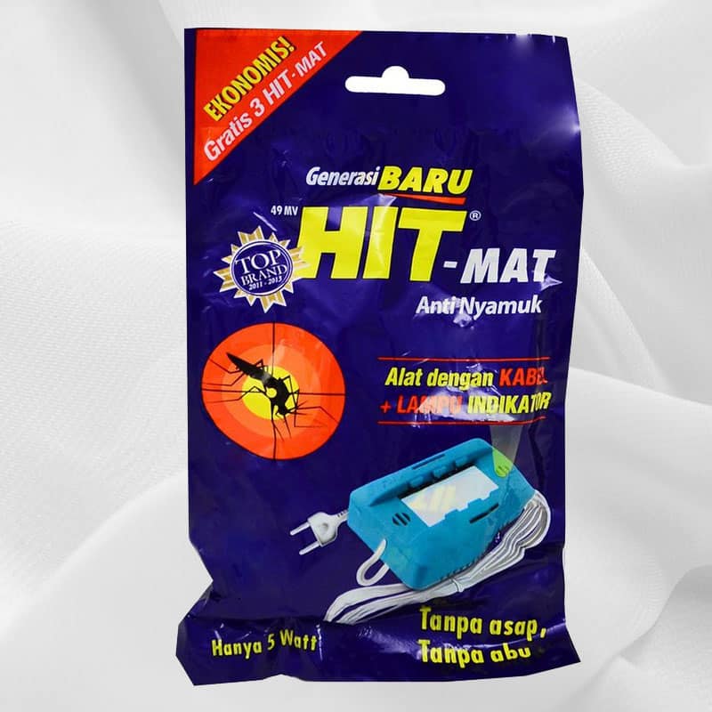 1701607232_HIT20Mat20Obat20Anti20Nyamuk20Elektrik20Alat20Ekonomis.jpg HIT Mat Obat Anti Nyamuk Elektrik Alat Ekonomis - Gambar 1