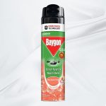 Baygon Aerosol Japanese Peach 600ml