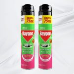 Baygon Aerosol Flower Garden 600ml