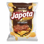 Japota Potato Chips Beef BBQ 68gr
