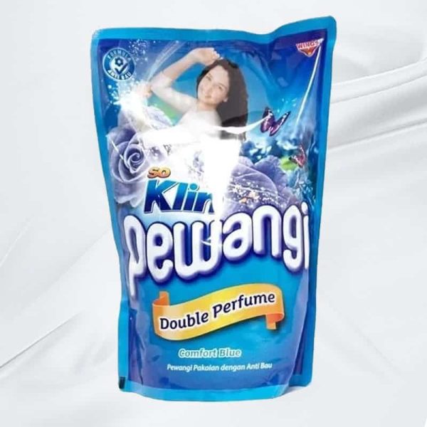 SoKlin Pewangi Comfort Blue 800ml