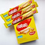Nabati Wafer Richeese 6gr