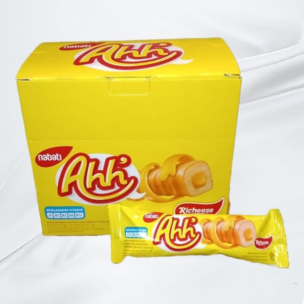 Nabati Ahh Richeese 4gr