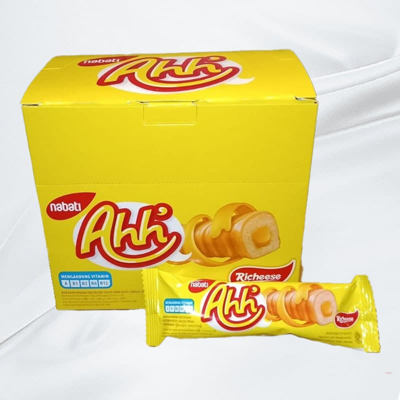 1701628304_Nabati20Ahh20Richeese204gr.jpg Nabati Ahh Richeese 4gr - Gambar 1