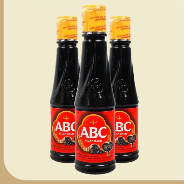 ABC Kecap Manis 135Ml