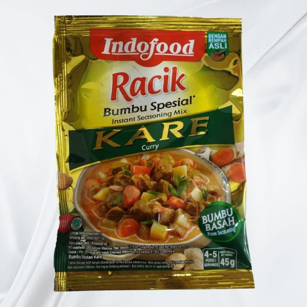 Indofood Racik Bumbu Spesial Kare 45 g
