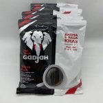 Kopi Gadjah Tubruk Manis 25gr