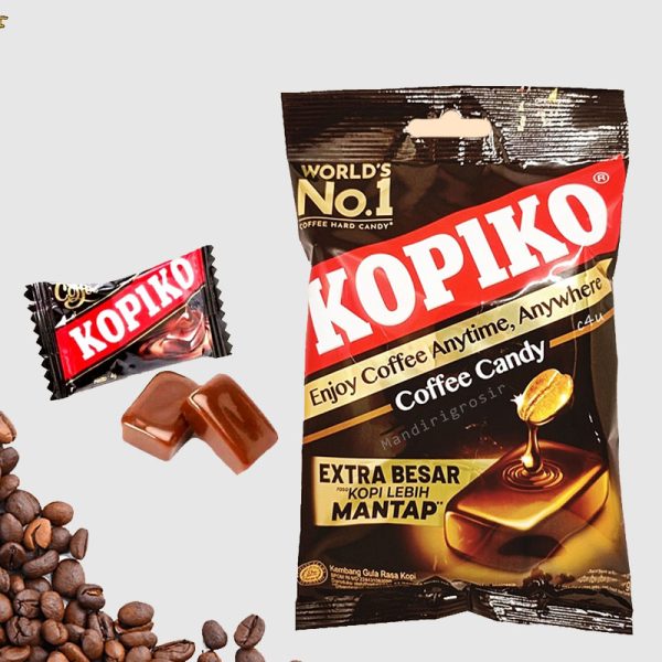 Kopiko Permen Coffee Extra Besar 3,5gr