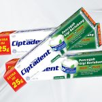 Ciptadent Pasta Gigi Maxi Plus Cool Mint 225gr