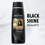 Emeron Shampo Black Shine Urang Aring 170ml