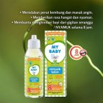 My Baby Minyak Telon Eucalyptus 60ml