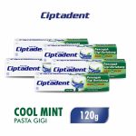 Ciptadent Pasta Gigi Maxi Plus Cool Mint 120gr