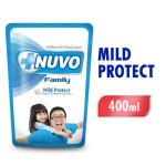 Nuvo Body Wash Family Mild Protect 400ml