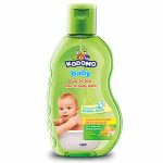 Kodomo Top To Toe Hair And Body Bath Aloe Vera 200ml