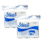 Ideal Cotton Buds Reguler 123 100s