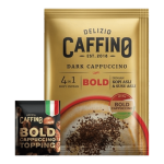Caffino Dark Cappuccino 4 in 1 25gr